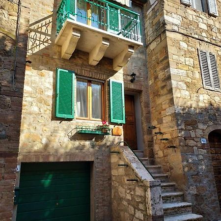 Готель La Casina Dei Sogni Сан-Куїрико-д'Орча Екстер'єр фото