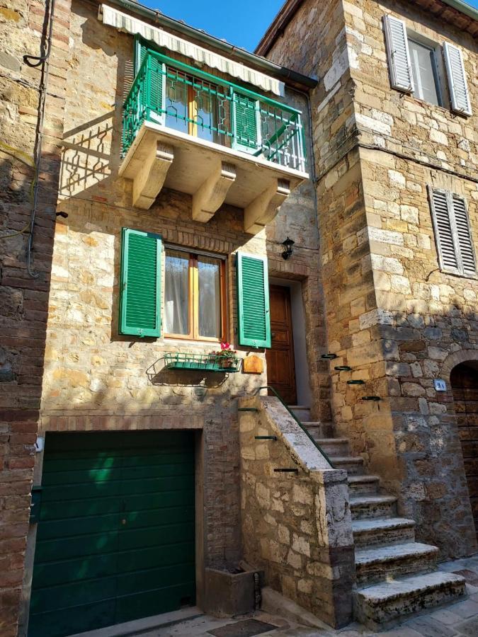 Готель La Casina Dei Sogni Сан-Куїрико-д'Орча Екстер'єр фото