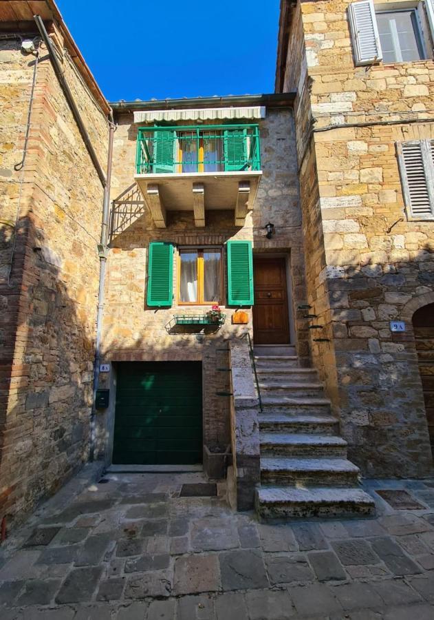 Готель La Casina Dei Sogni Сан-Куїрико-д'Орча Екстер'єр фото