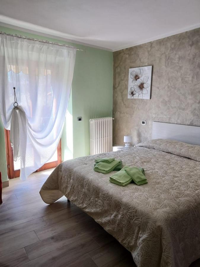 Готель La Casina Dei Sogni Сан-Куїрико-д'Орча Екстер'єр фото